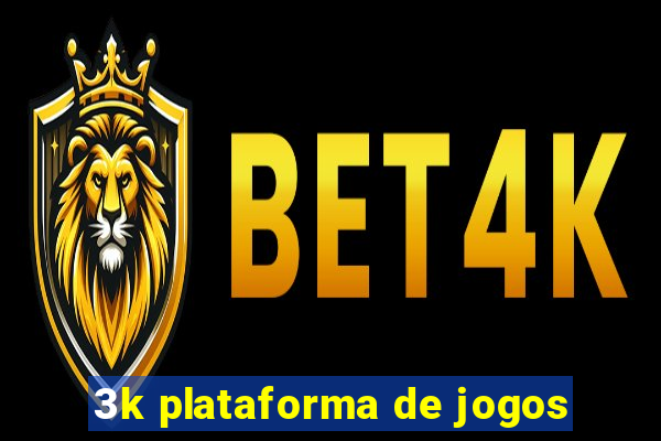 3k plataforma de jogos